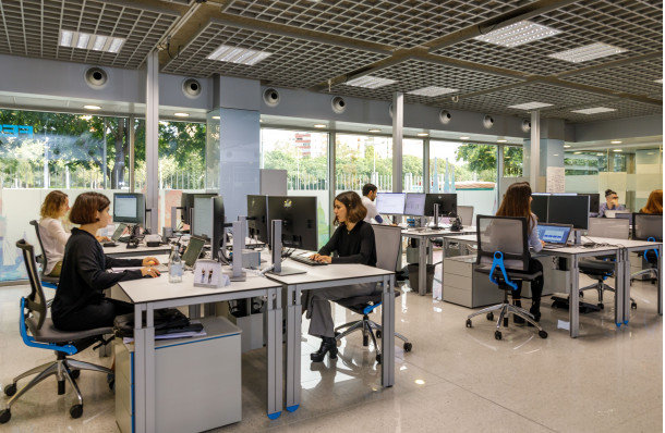 LA MULTINACIONAL FESTO ESCOGE BARCELONA PARA ALBERGAR SU PRIMER DIGITAL SALES HUB